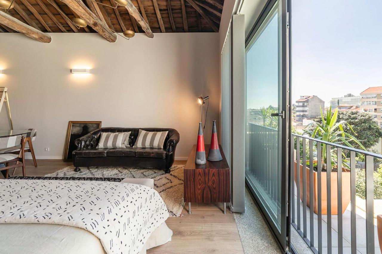 Palacio Fenizia - Bonfim 191 By Lovelystay 波尔图 外观 照片
